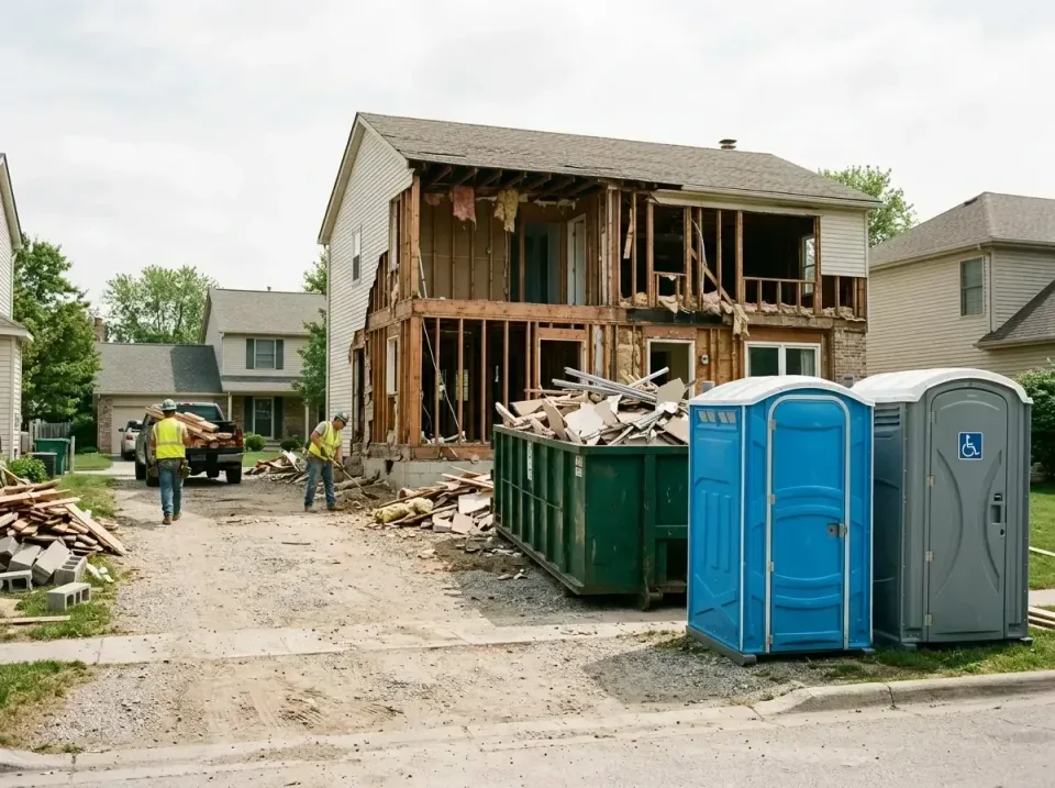 home-renovation-demolition-sit-010 — frequently asked questions, Portable Toilet & Dumpsters Rental in Rochester Hills, MI